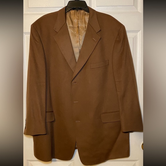 Loro Piana 100% Cashmere Size 50R - Picture 10 of 13